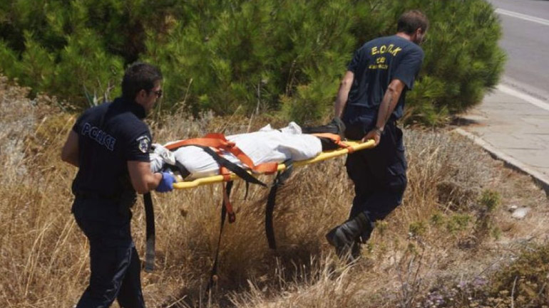 Εντοπίστηκε σορός 38χρονου στην Κρέστενα – Η πατροκτονία και η σχέση του με τη σατανική παπαδιά της Ηλείας