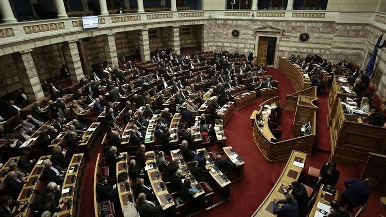 Με ευρεία πλειοψηφία ψηφίστηκαν οι τροποποιήσεις στον Ποινικό Κώδικα