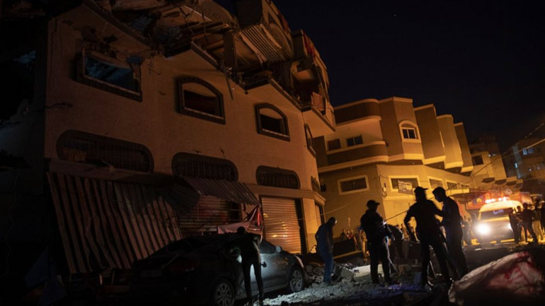 Νεκροί 26 Παλαιστίνιοι από ισραηλινά πλήγματα σε δύο ημέρες