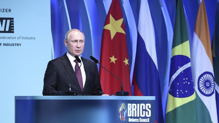 Ο Πούτιν δήλωσε έτοιμος για συνομιλίες με τις ΗΠΑ