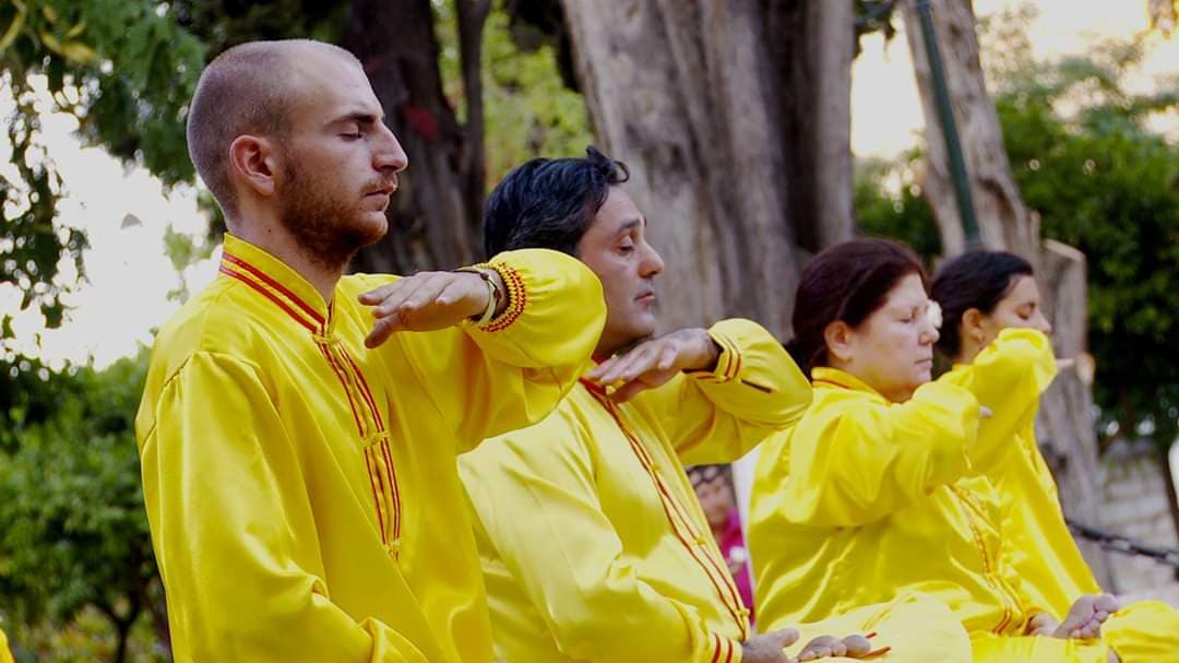 Γιατί προσήγαγε η ΕΛ.ΑΣ. ασκητές διαλογισμού την ημέρα επίσκεψης του Κινέζου προέδρου;
