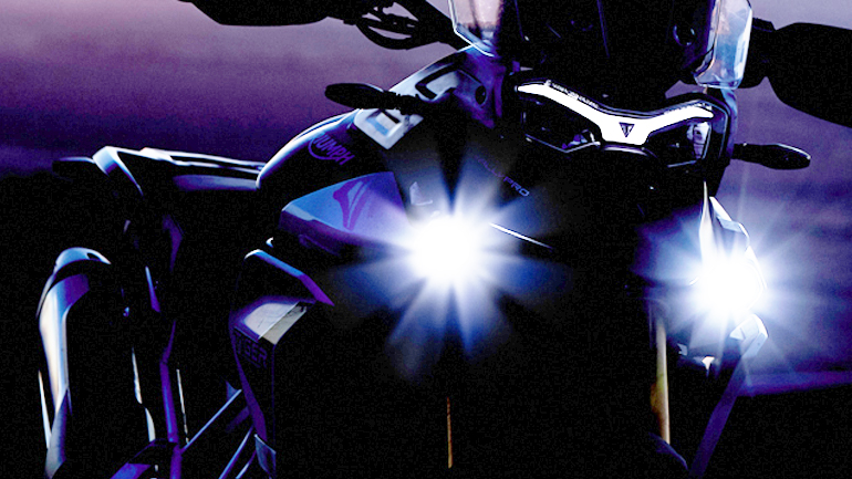 Triumph Tiger 900: Προσεχώς στις οθόνες μας