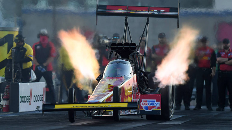 Γυναίκα έπιασε τα 544,23 χλμ./ώρα σε 3,66 δευτερόλεπτα!