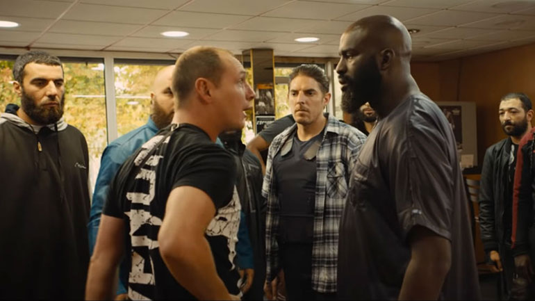 «Οι Άθλιοι» του Λαντζ Λι