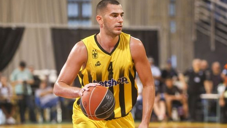 Άρης: Ανέβασε στροφές ο Μποχωρίδης