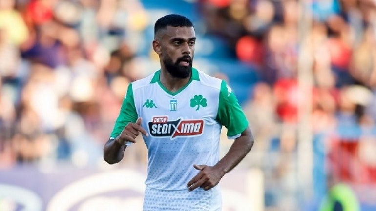 Παναθηναϊκός: Απρόοπτο με τον Ζαχίντ, τραυματίστηκε στην προπόνηση