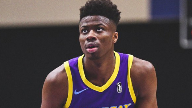 Εντυπωσίασε στην G-League ο Κώστας Αντετοκούνμπο