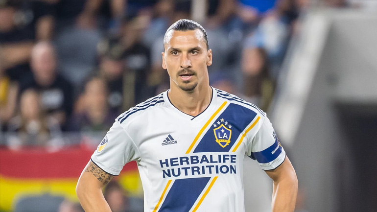 Ανακοίνωσε την αποχώρησή του από το Λος Άντζελες ο Ιμπραΐμοβιτς