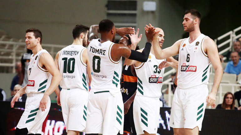 Ψάχνει την πέμπτη του νίκη στην Ευρωλίγκα ο Παναθηναϊκός