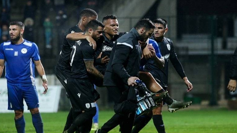 Ζαμπά: «Τα εμπόδια με κάνουν πιο δυνατό»