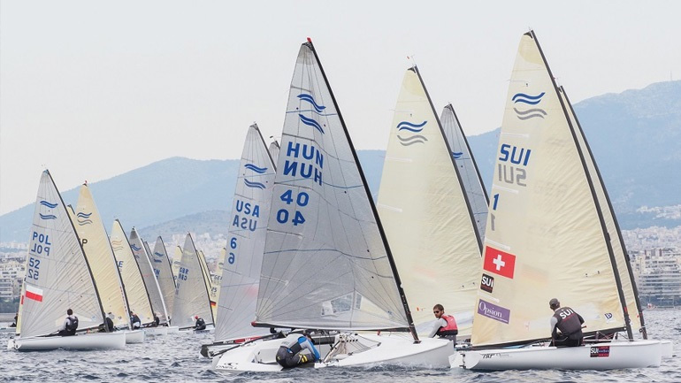 Ιστιοπλοΐα: Τα σημερινά αποτελέσματα στην «29η Athens International Sailing Week»