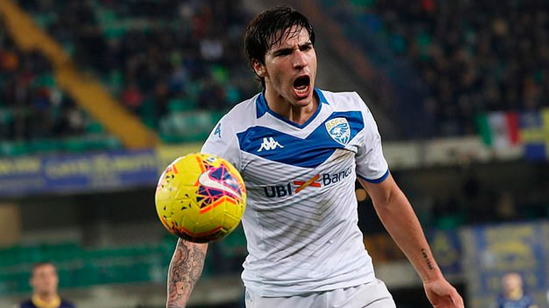 Αξιώνει 300 εκατομμύρια ευρώ για τον Τονάλι η Μπρέσια