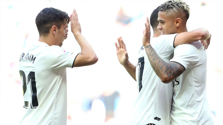 Ρεάλ Μαδρίτης: Προς Εσπανιόλ Ντίαζ και Μαριάνο