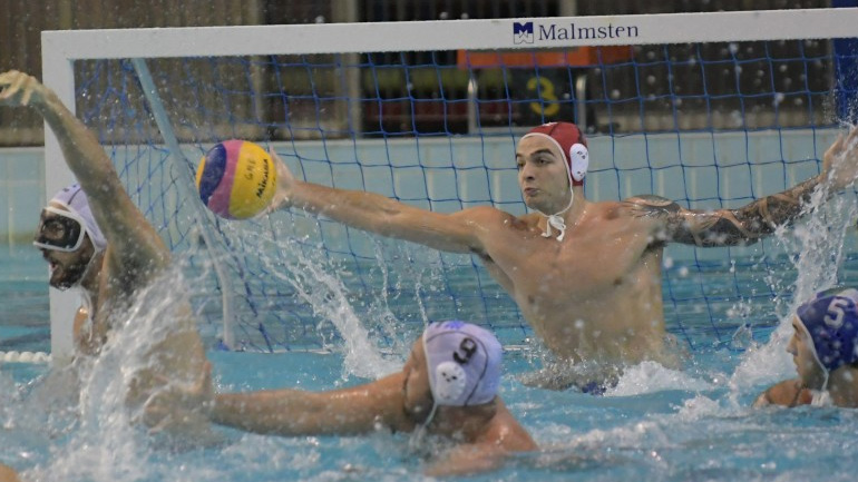 Ζερδεβάς: «Το πρόβλημα στο σκοράρισμα συνεχίστηκε, όνειρο ζωής η Ολυμπιάδα»