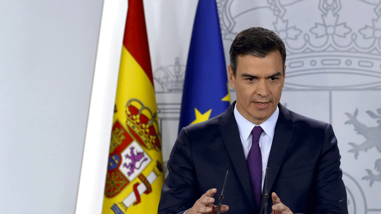 Ισπανία: Το καταλανικό ERC αρνείται την κοινοβουλευτική υποστήριξη προς τον Πέδρο Σάντσεθ