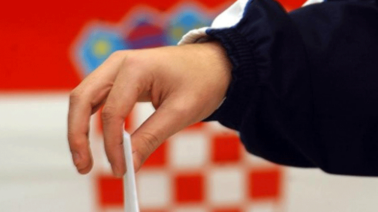 Κροατία: Στις 22 Δεκεμβρίου θα διεξαχθούν οι προεδρικές εκλογές