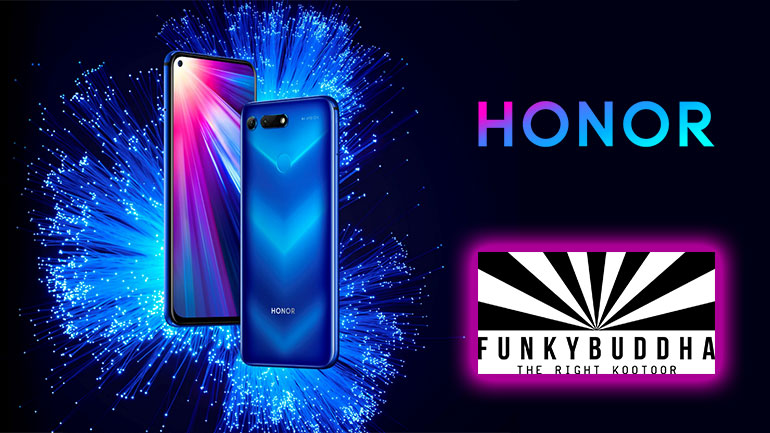 Συνεργασία HONOR και Funkybuddha