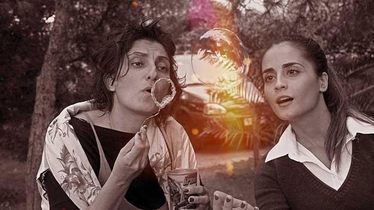 «Σπουργίτι στη στέγη» στο Θέατρο «Μπιπ»