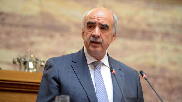 Παρέμβαση Μεϊμαράκη στο Ευρωκοινοβούλιο για την τουρκική προκλητικότητα στην κυπριακή ΑΟΖ