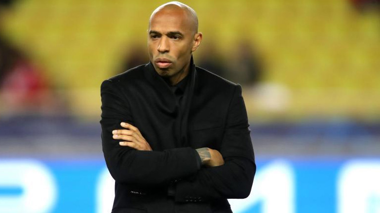 Βρήκε ομάδα στις ΗΠΑ ο Τιερί Ανρί