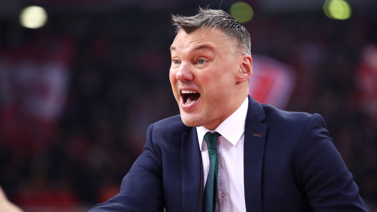 Γιασικεβίτσιους: «Καλύτερος ο Ολυμπιακός με Ρότσεστι και Ριντ»