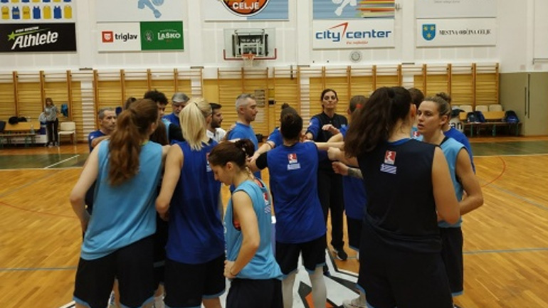 Πρεμιέρα για την Εθνική Γυναικών στα προκριματικά του Ευρωμπάσκετ