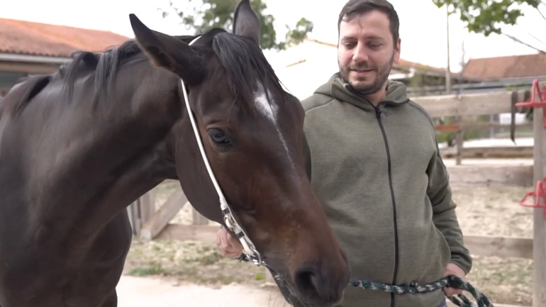 Έγιναν συνιδιοκτήτες του ίππου ΡΕΒΑΜΠ και κέρδισαν το 73ο Ελληνικό Ντέρμπι ΟΠΑΠ – Οι πρωταγωνιστές μιλούν για τα οφέλη του syndication