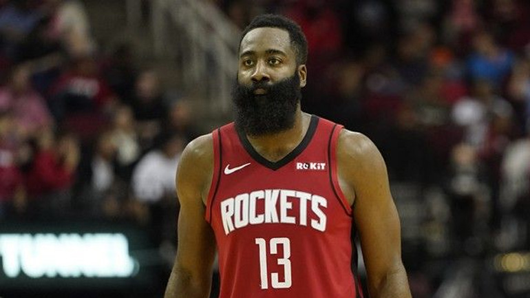 ΝΒΑ: Ασταμάτητος ο Χάρντεν, νίκη για τους Ρόκετς απέναντι στους Κλίπερς