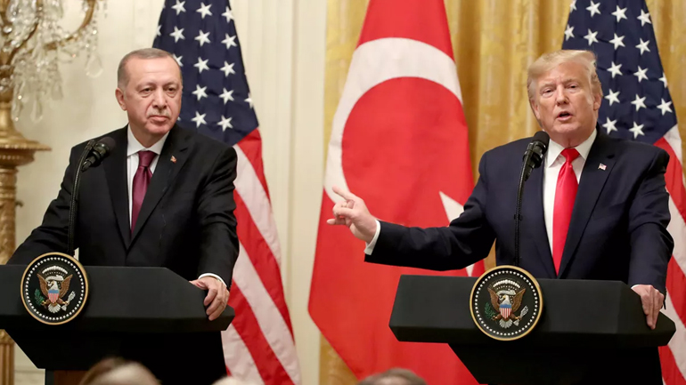 Τα “βρίσκουν” οι δύο άσπονδοι φίλοι