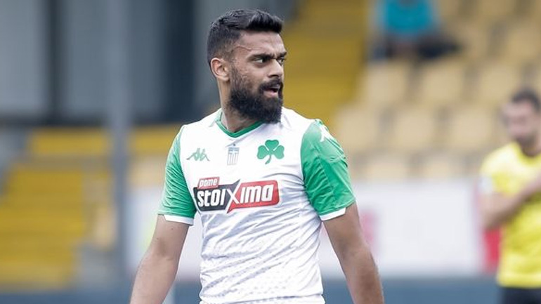 Παναθηναϊκός: Απέφυγε τα χειρότερα ο Ζαχίντ