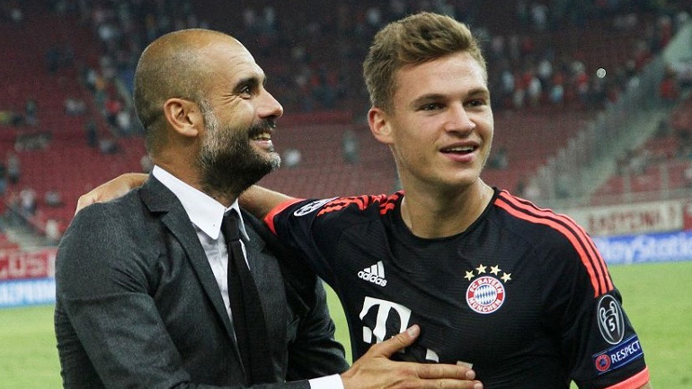 Μπάγερν: Υπέρ της επιστροφής του Γκουαρντιόλα ο Κίμιχ