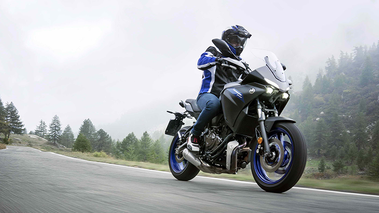 Yamaha Tracer 700: Ήρθε η σειρά του για ανανέωση Yamaha Tracer 700: Ήρθε η σειρά του για ανανέωση