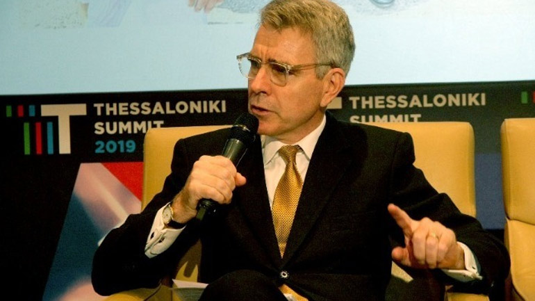 Πάιατ: Η ενεργειακή συνεργασία από τα φωτεινά σημεία των σχέσεων ΗΠΑ – Ελλάδας