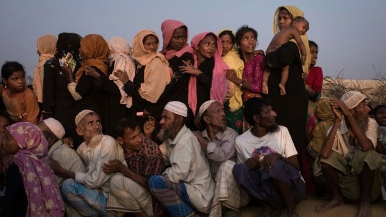 Το Διεθνές Ποινικό Δικαστήριο εγκρίνει την έναρξη έρευνας για εγκλήματα σε βάρος των Ροχίνγκια