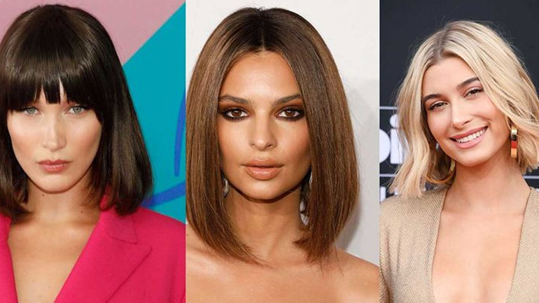 Celebrity bob looks που θα σας εμπνεύσουν για το επόμενο ραντεβού σας στο κομμωτήριο
