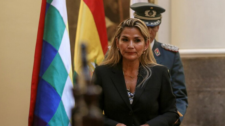 Συμφωνία για τη διοργάνωση νέων προεδρικών εκλογών στη Βολιβία