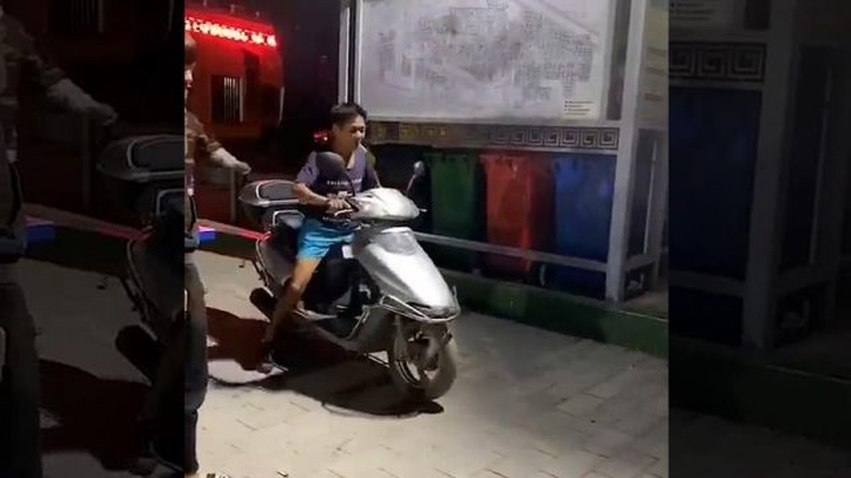 Δώσε γκάζι!