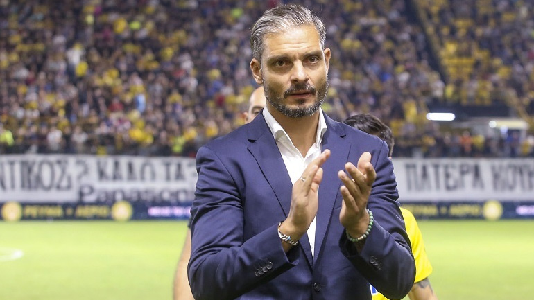 Επίσημος προσκεκλημένος της UEFA ο Χαριστέας στην κλήρωση του EURO 2020