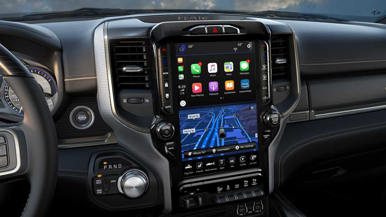 Τα επόμενα αυτοκίνητα της Fiat Chrysler θα έχουν δίκτυο 5G