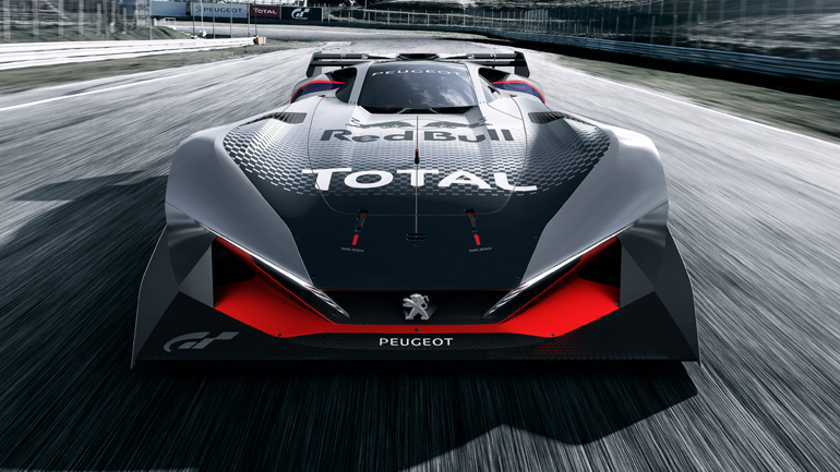 H μεγάλη επιστροφή της Peugeot H μεγάλη επιστροφή της Peugeot