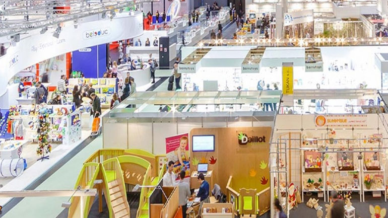 Στη Γερμανία η Διεθνής Έκθεση Παιχνιδιού, Spielwarenmesse
