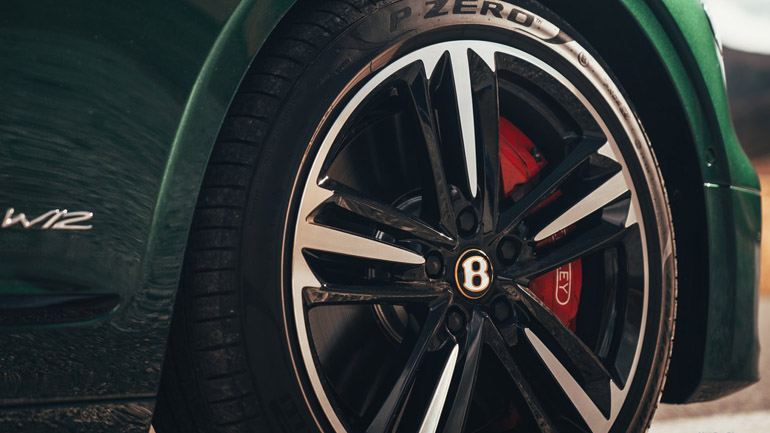 Σύντομα θα δούμε αυτοκίνητα με τροχούς 26 ιντσών! Σύντομα θα δούμε αυτοκίνητα με τροχούς 26 ιντσών!