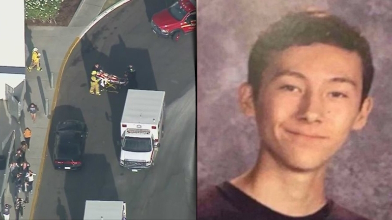 Το προφίλ του μαθητή που άνοιξε πυρ σε σχολείο έξω από το Λος Άντζελες