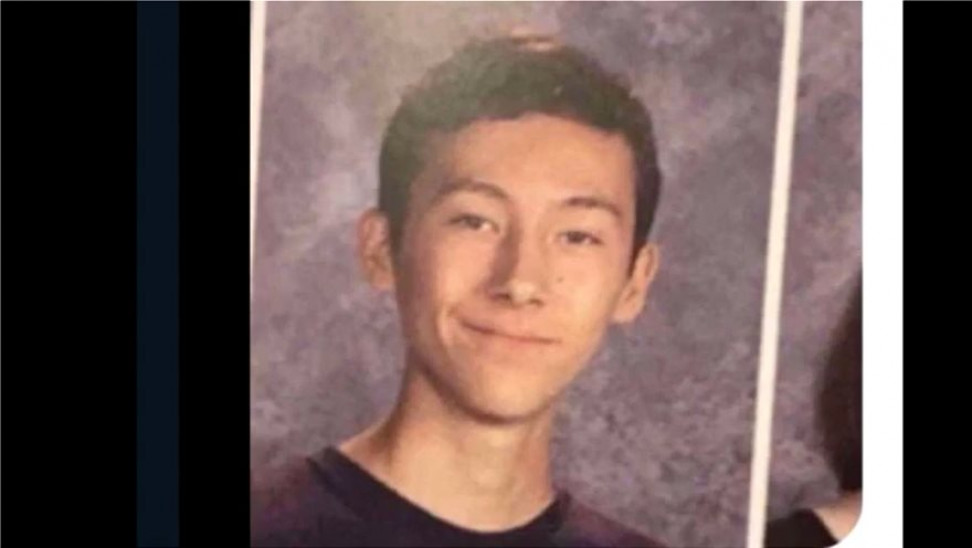 Ο δράστης της επίθεσης 