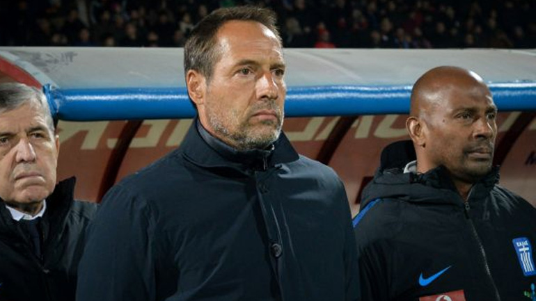 Φαν’τ Σιπ: «Είμαι ικανοποιημένος, να συνεχίσουμε έτσι»