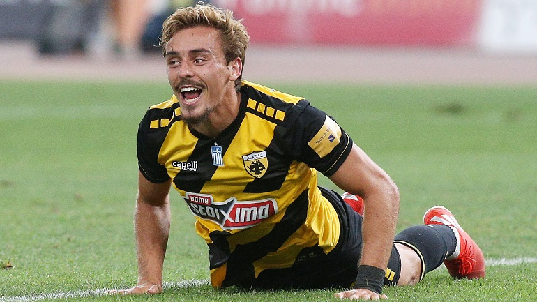 A’ Bola: «Επιστρέφει στη Σπόρτινγκ Λισαβόνας ο Ζεράλδες»