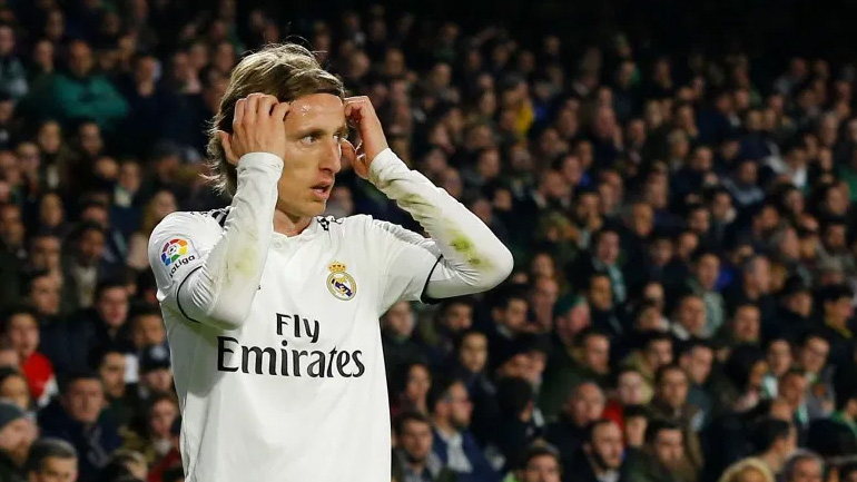 Πρόταση για Μόντριτς από την Ίντερ Μαϊάμι!