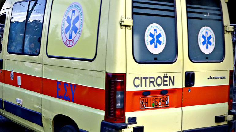 Άνδρας ακρωτηριάστηκε όταν  κοχλίας του εγκλώβισε το χέρι