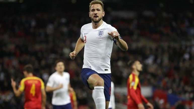 Euro 2020: Προκρίθηκε με… εφτάρα η Αγγλία, καταιγιστική η Πορτογαλία με χατ-τρικ του Ρονάλντο