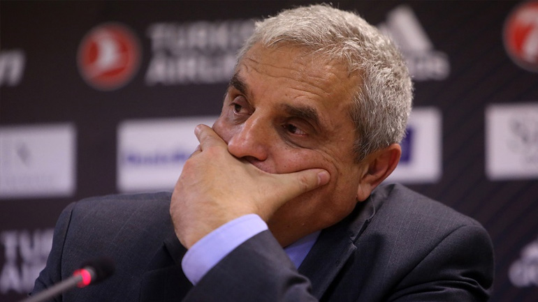 Τέλος ο Πεδουλάκης από τον Παναθηναϊκό